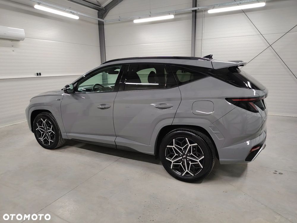 Hyundai Tucson 1.6 T-GDi 4WD N Line - 9
