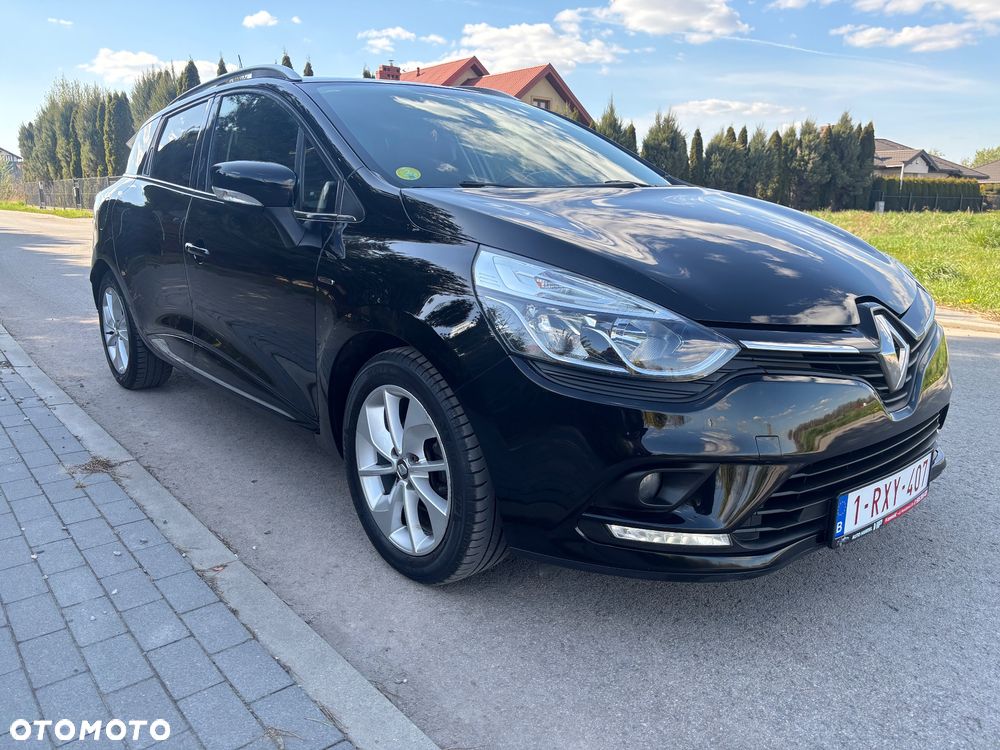 Renault Clio 1.5 dCi Energy Limited - 18
