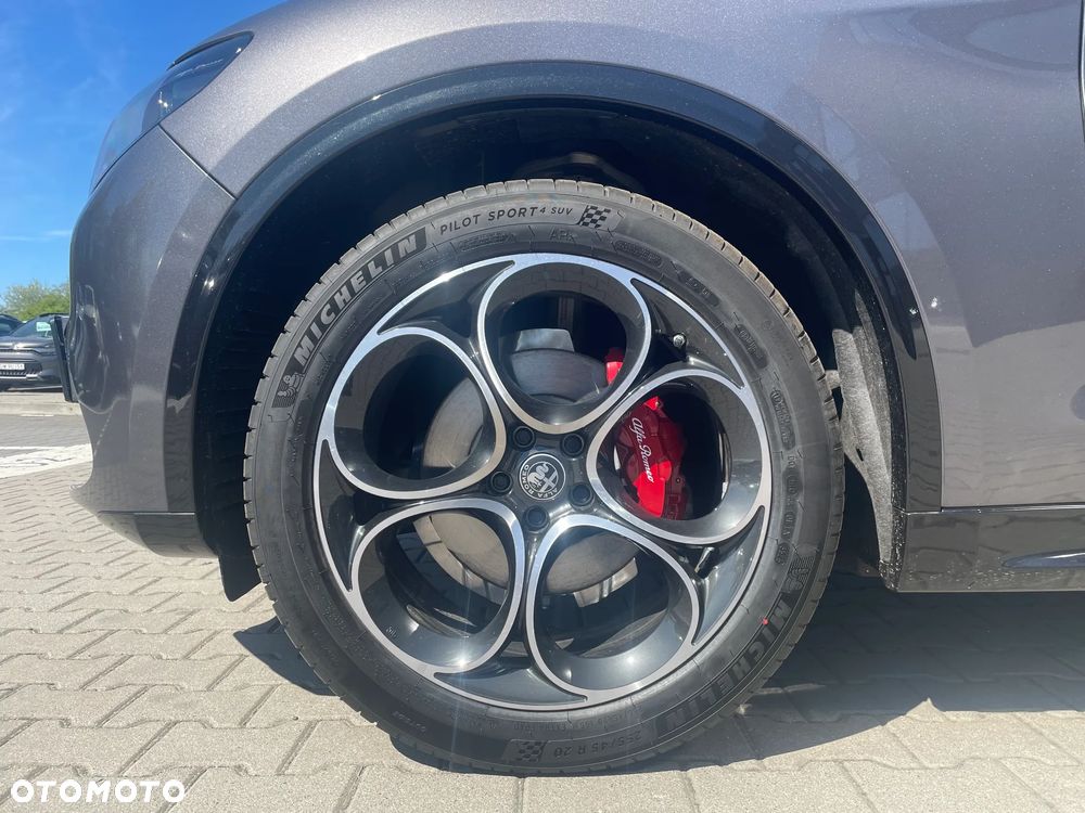 Alfa Romeo Stelvio 2.0 Turbo Veloce Q4 - 6