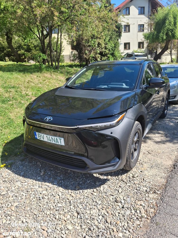 Toyota BZ4X 160 KW AWD (4x4) Exclusive - 9
