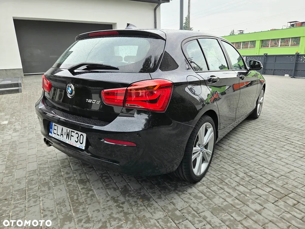 BMW Seria 1 - 6