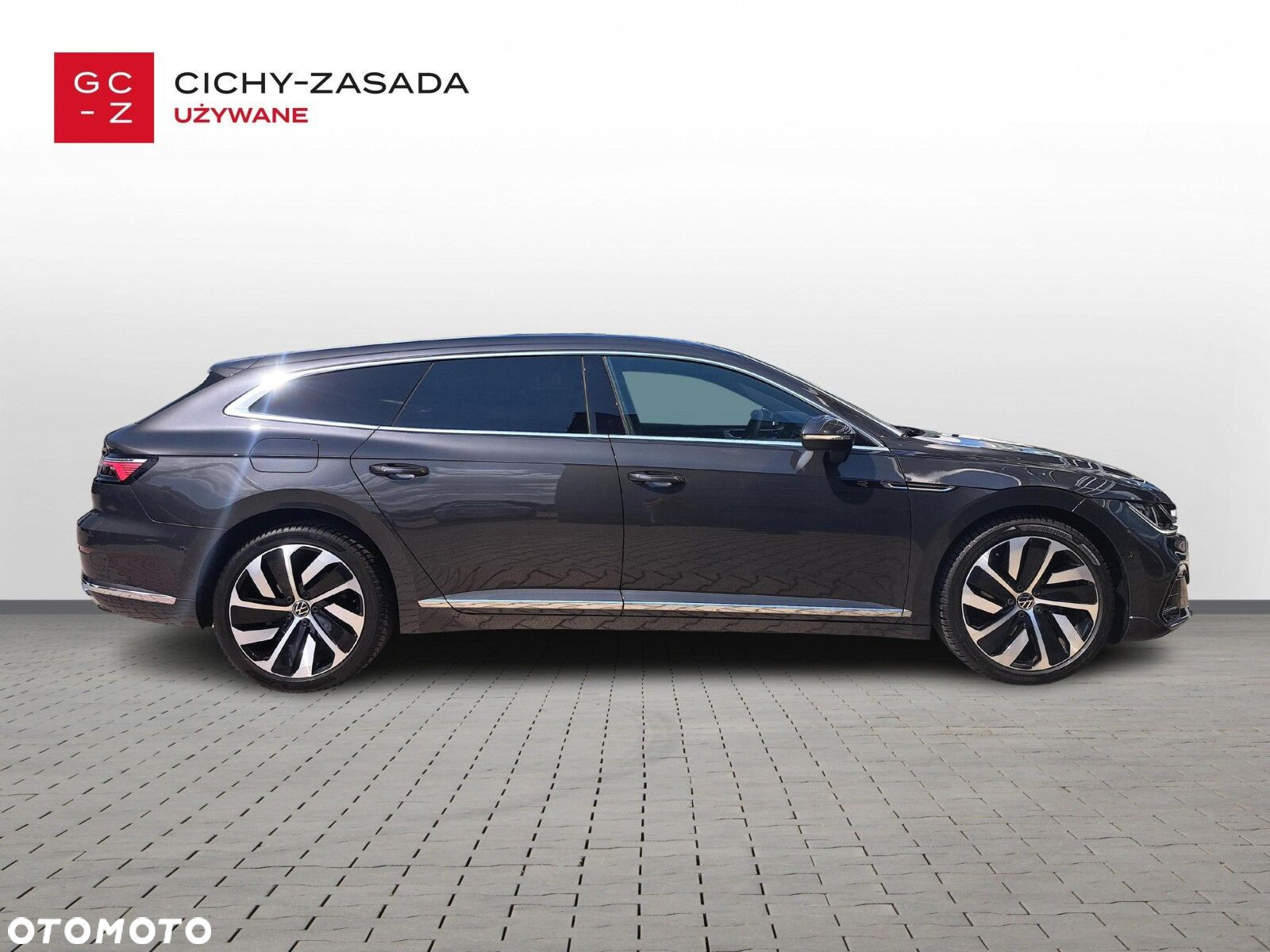 Volkswagen Arteon 2.0 TDI R-Line DSG - 6