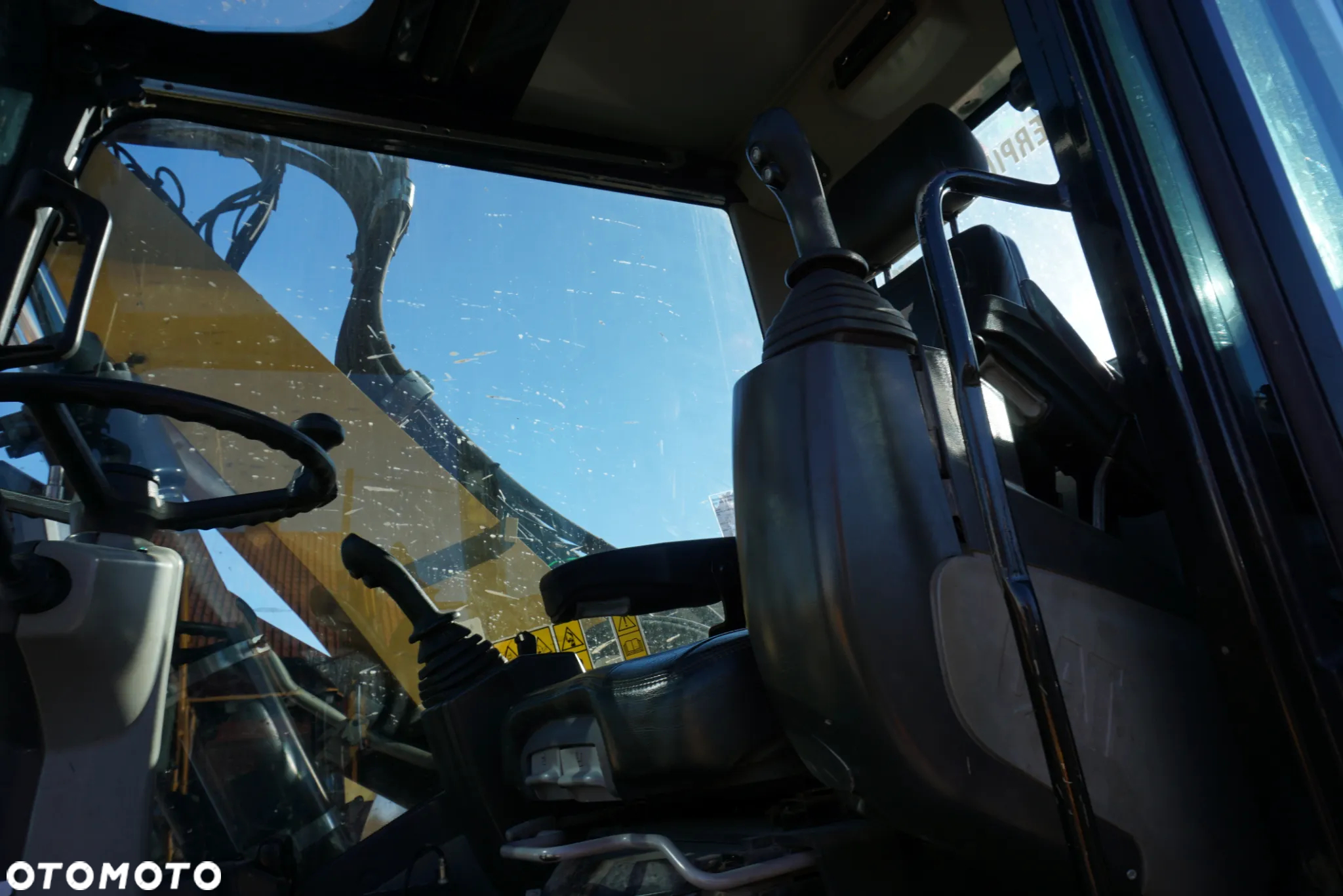 Caterpillar CAT M 313 D - 8