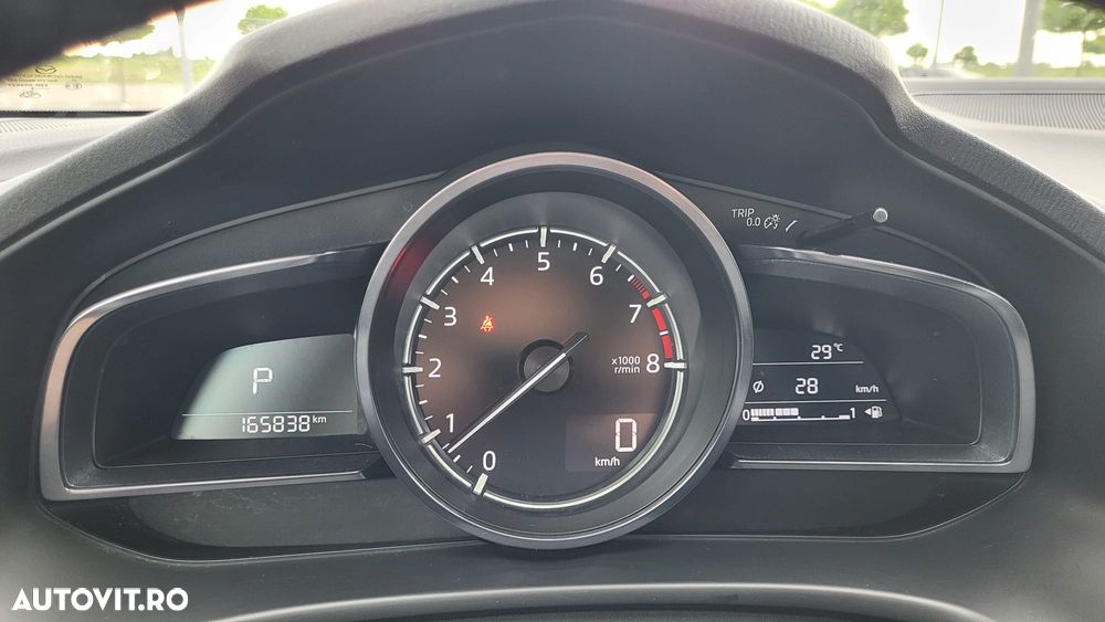 Mazda 3 G120 AT Attraction - 10