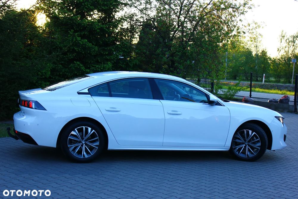 Peugeot 508 2.0 HDi Allure - 12