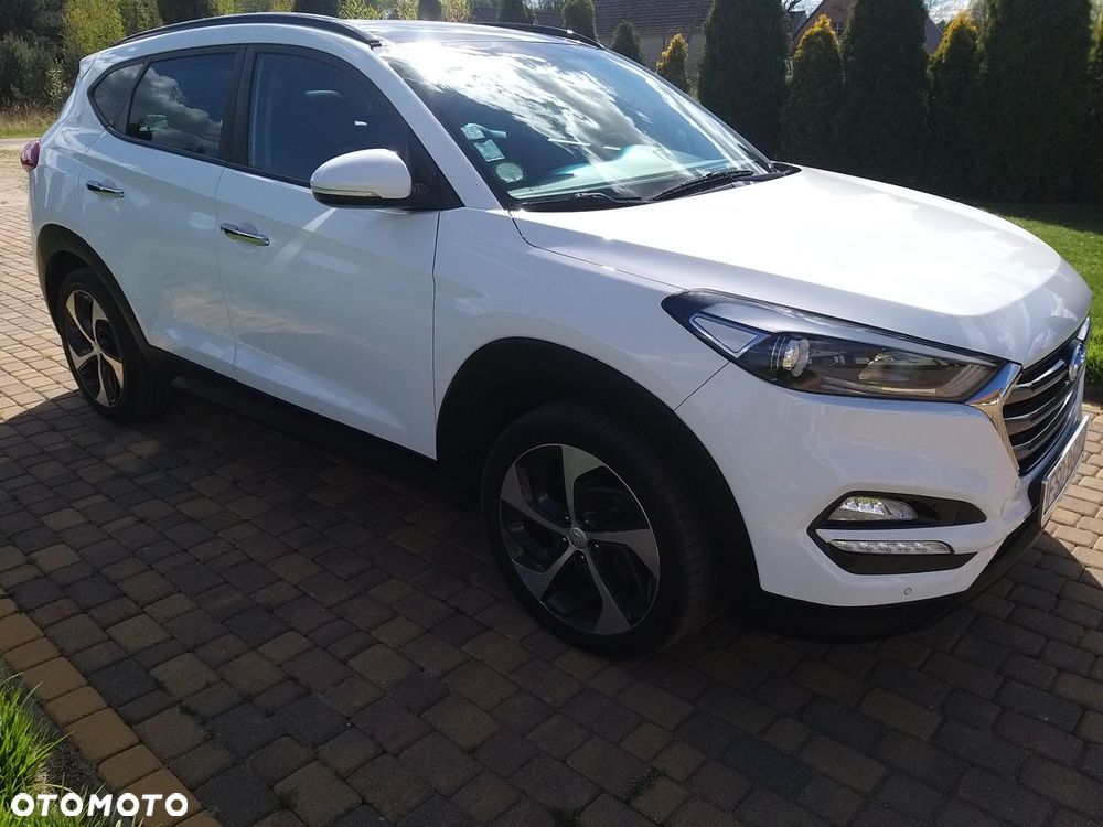 Hyundai Tucson - 8