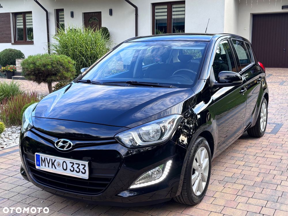 Hyundai i20 1.25 Classic - 17