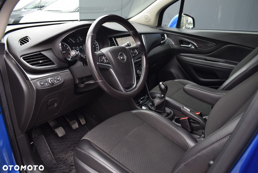 Opel Mokka - 11