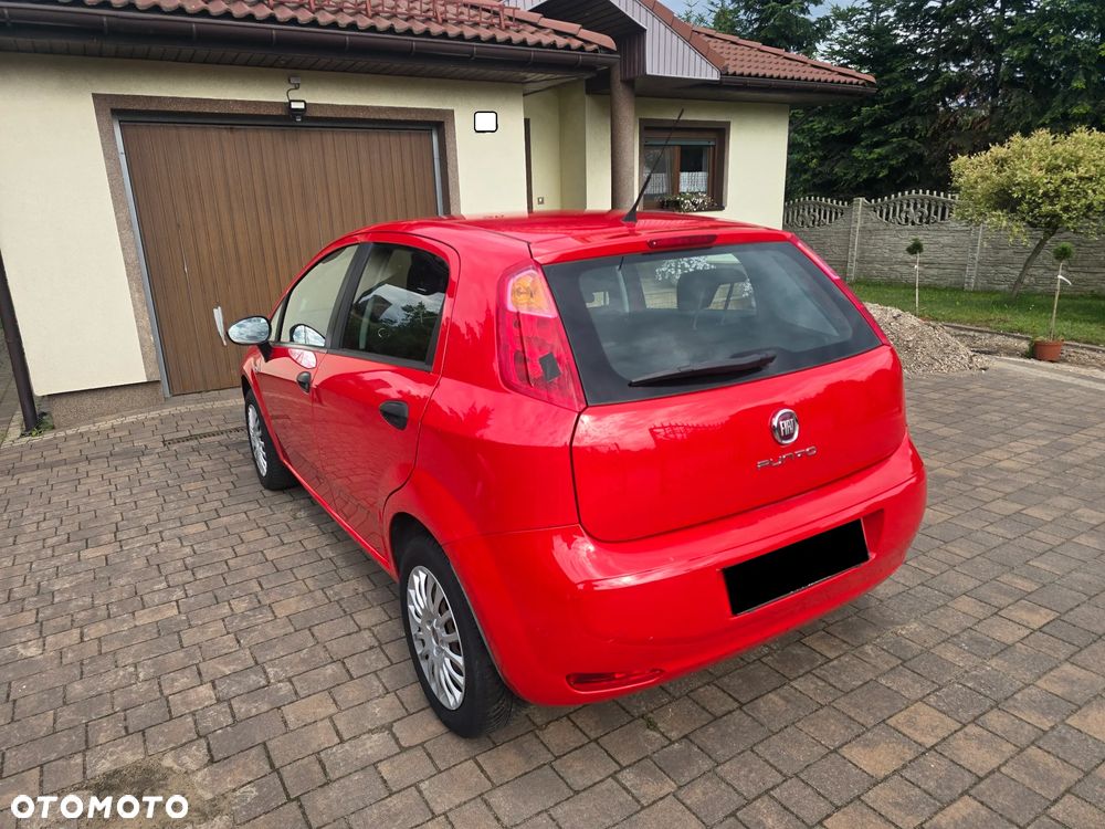 Fiat Punto Evo 1.2 8V Lounge - 4