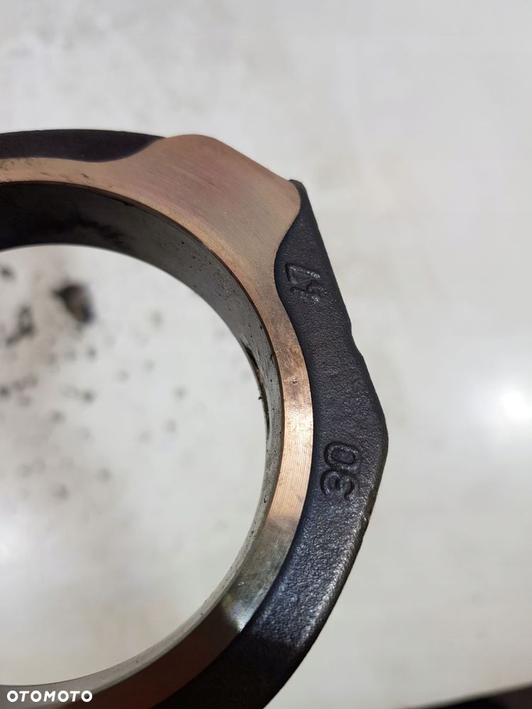 tłok z korbowodem 8340e mercedes w211 ml w164 3.0 cdi v6 642940 - 9