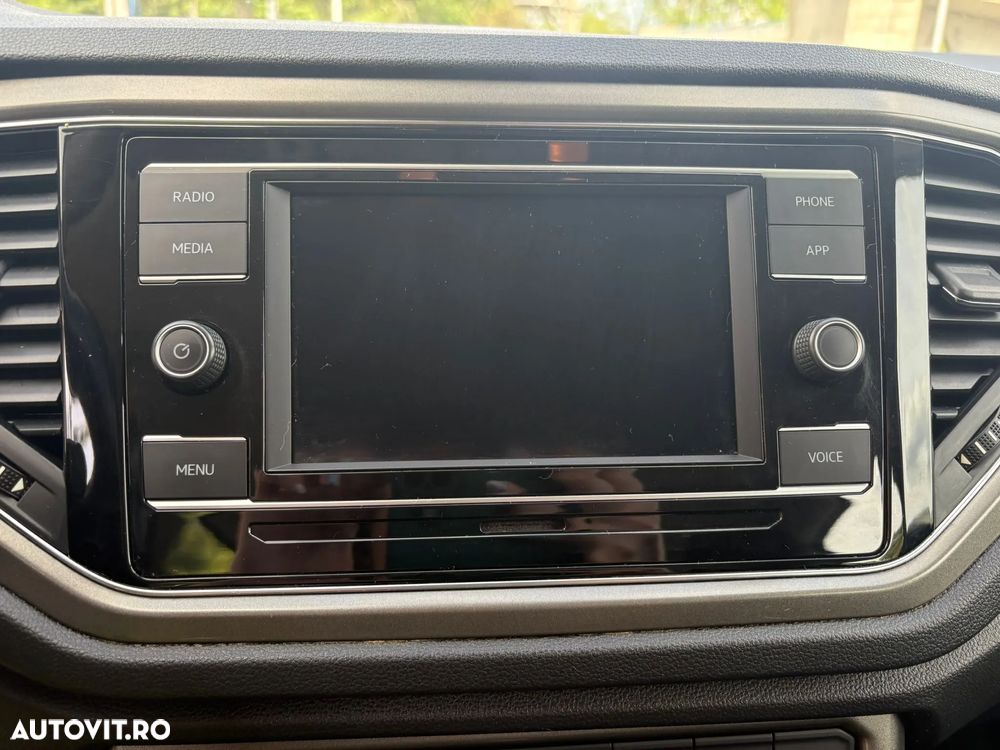 Volkswagen T-Roc 2.0 TDI 4Mot DSG Design - 9