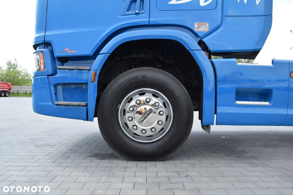Scania R450 / EURO 6 / FULL AIRMATIC / RETARDER / ACC / KLIMA / FULL LEDY / FULL SPOILERY / SERWISOWANA / SPROWADZONA - 22