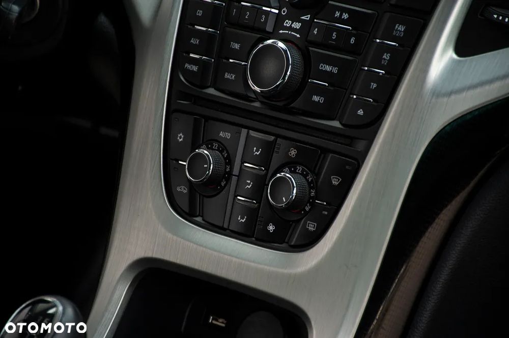 Opel Astra 1.4 Turbo Edition - 23