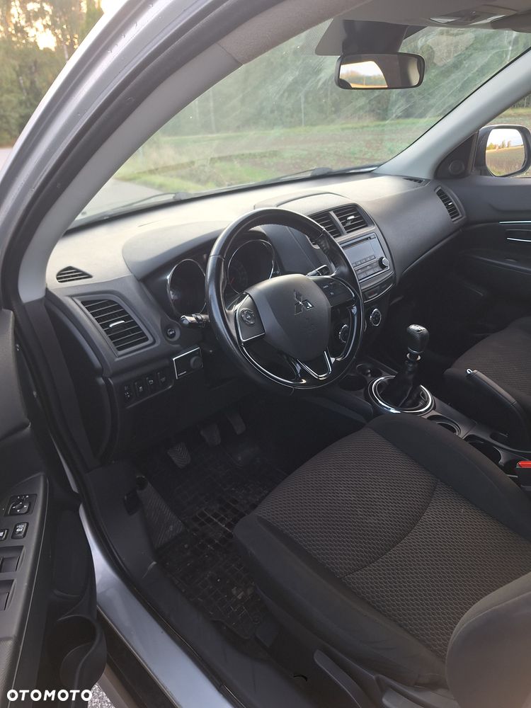 Mitsubishi ASX 1.6 DI-D 2WD Plus - 9