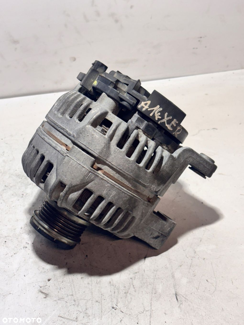 ALTERNATOR 120A OPEL ASTRA J CORSA D MERIVA B 1.4 16V A14XER 13266810 - 3