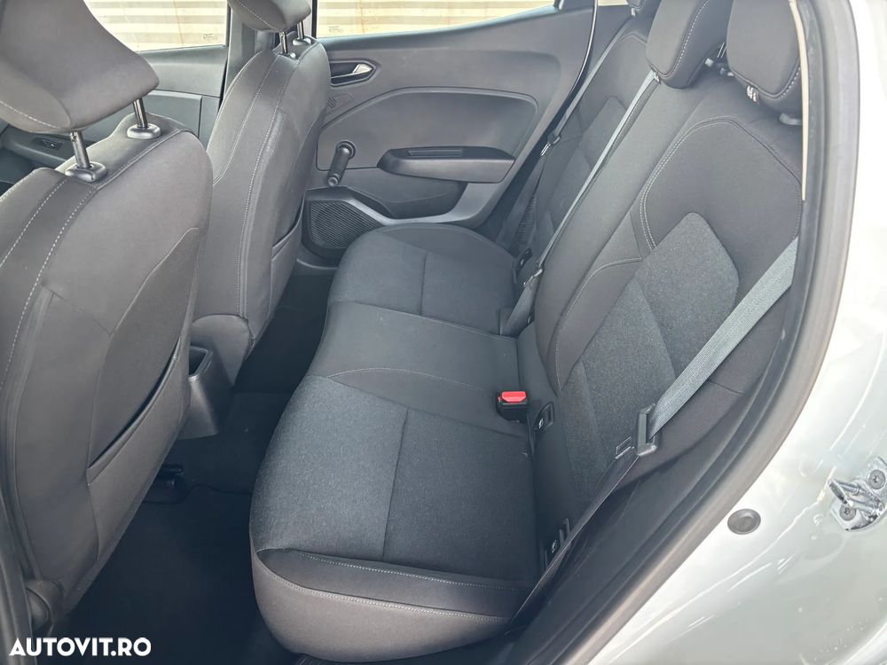 Renault Clio V full hybrid 145 Equilibre - 31