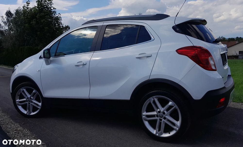 Opel Mokka 1.4 T Cosmo S&S 4x4 - 26