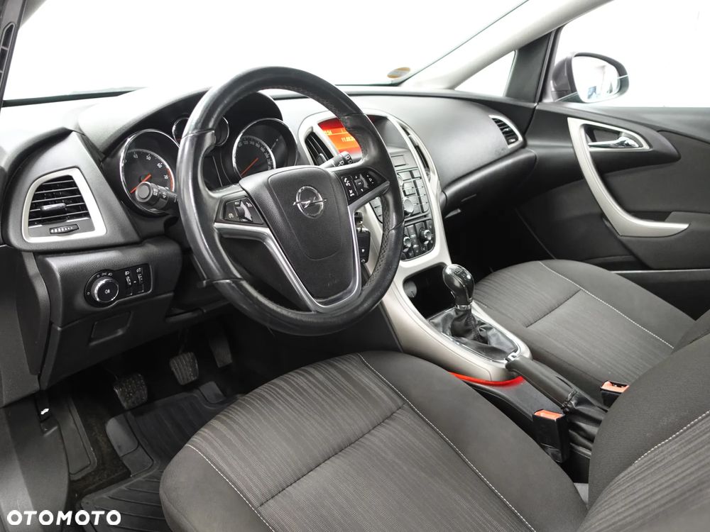 Opel Astra 1.4 EcoFLEX Edition - 20