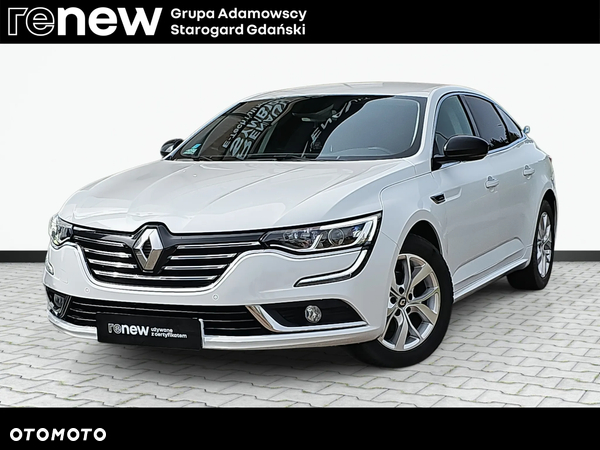 Renault Talisman 1.3 TCe FAP Limited EDC
