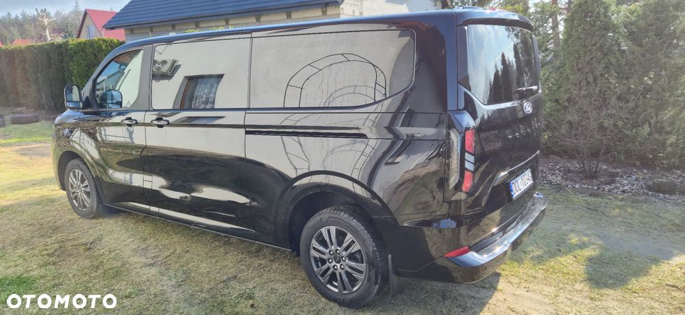 Ford Tourneo Custom L2H1 VA Autm Titanium - 3