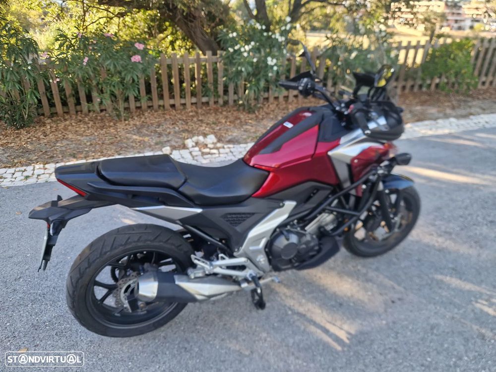 Honda NC750X Possível Financiamento - 10