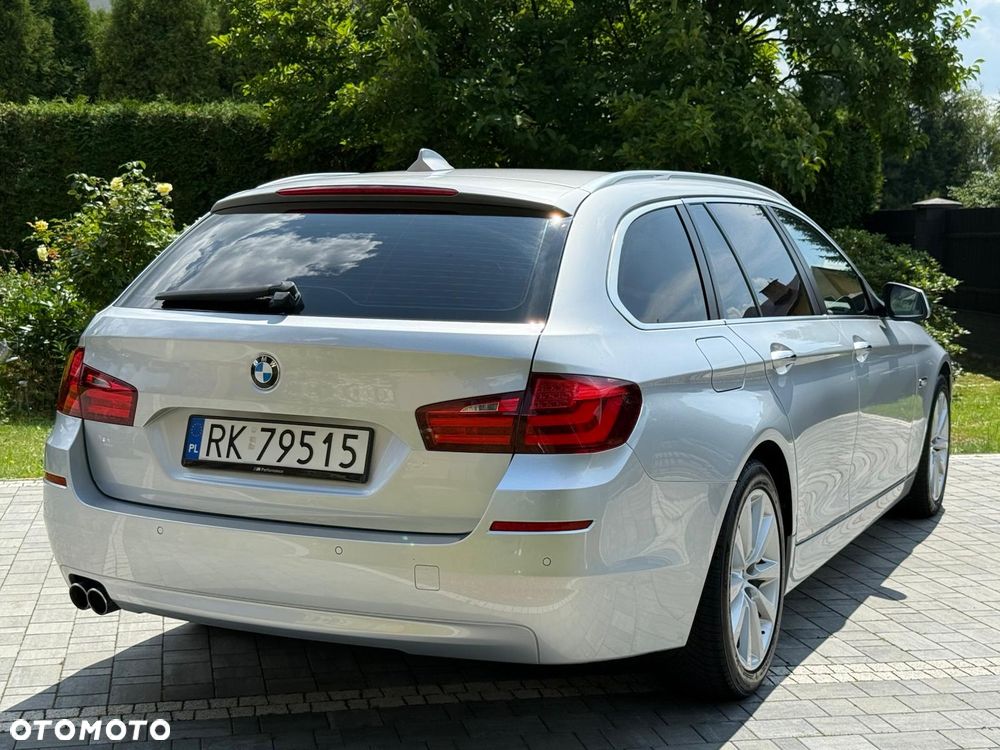 BMW Seria 5 520d - 19