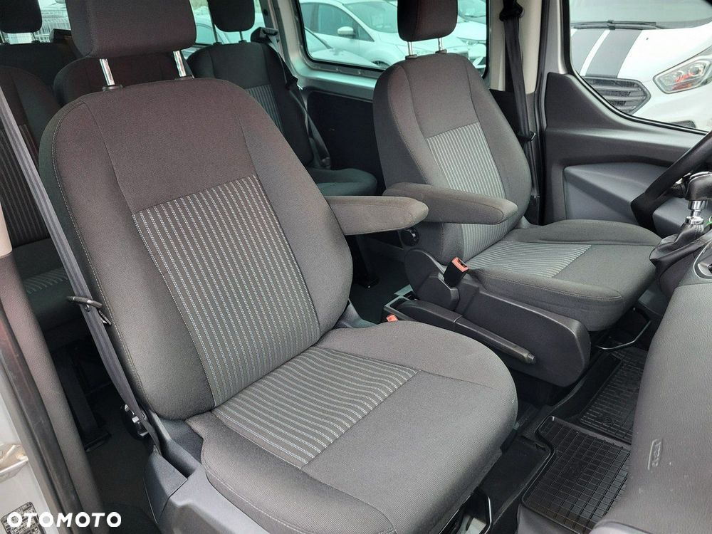 Ford Transit Custom - 18