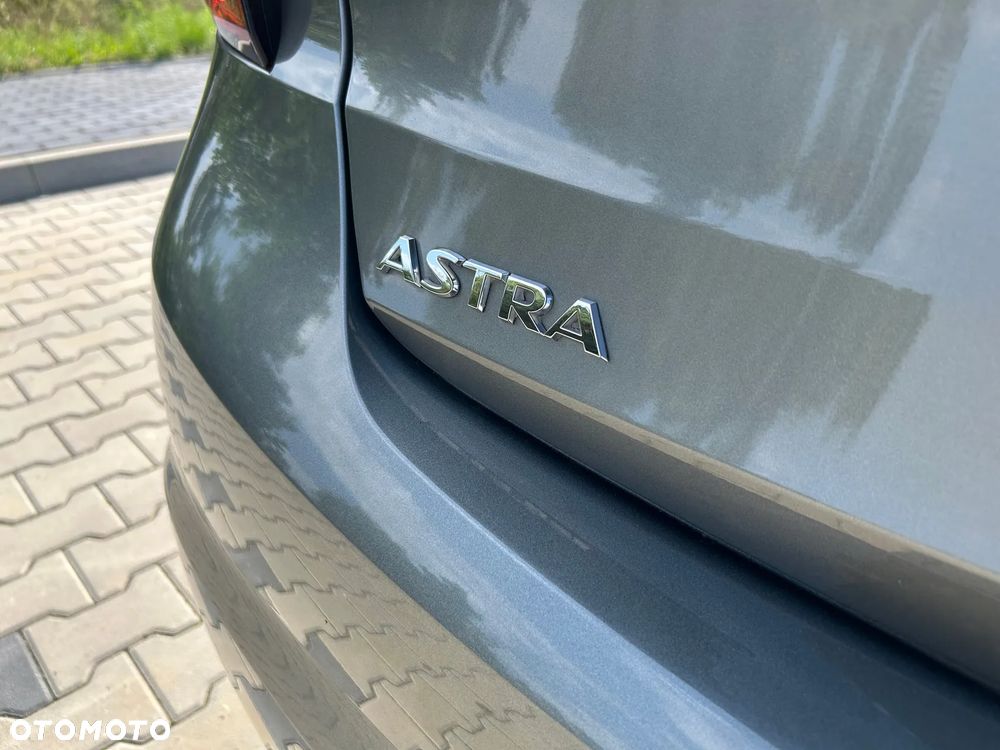 Opel Astra - 14