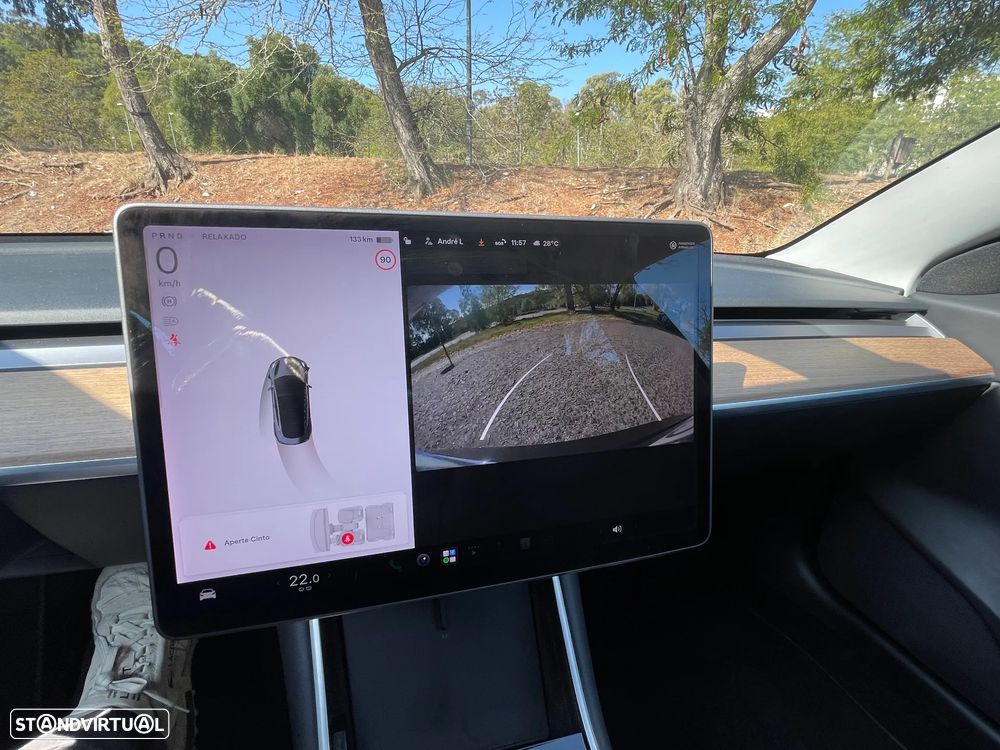 Tesla Model 3 Long Range Tração Integral - 32