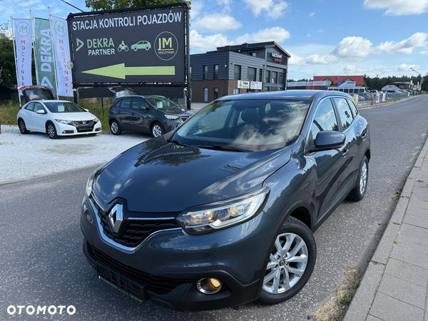 Renault Kadjar 1.2 Energy TCe Business