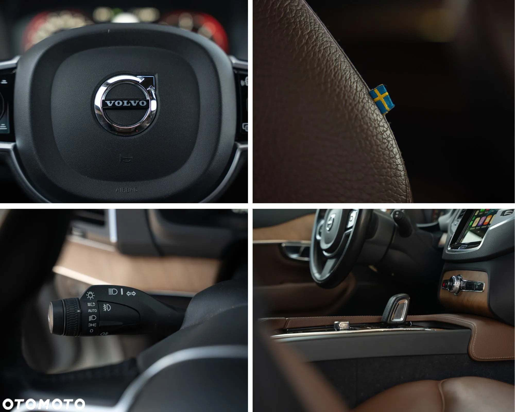 Volvo XC 90 B5 D AWD Geartronic Momentum - 28