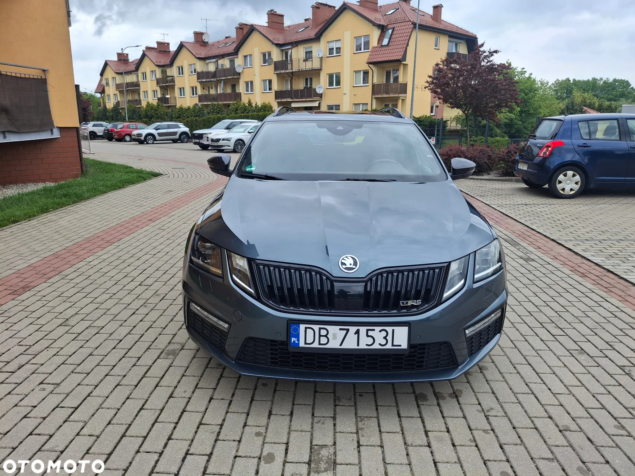 Skoda Octavia 2.0 TDI 4x4 RS DSG - 5