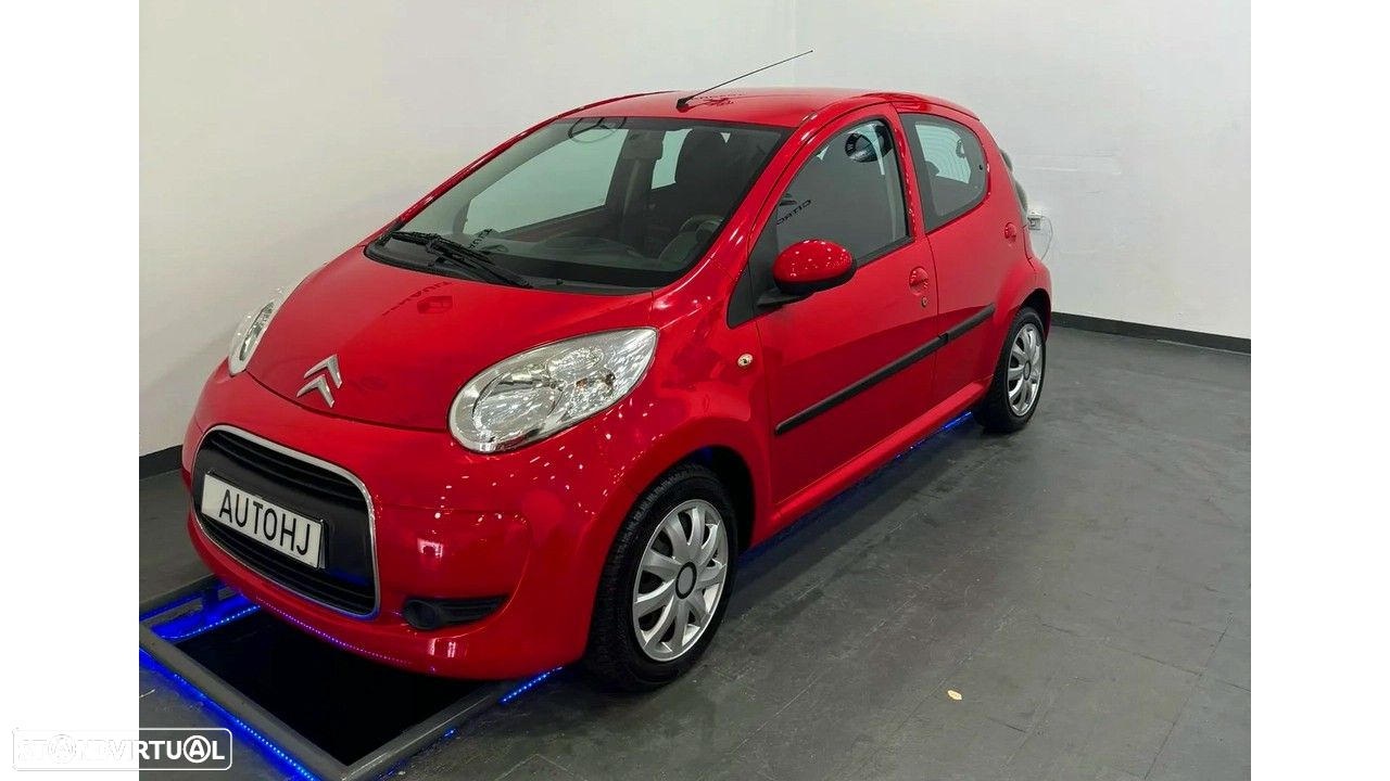 Citroën C1 1.0 Attraction - 3