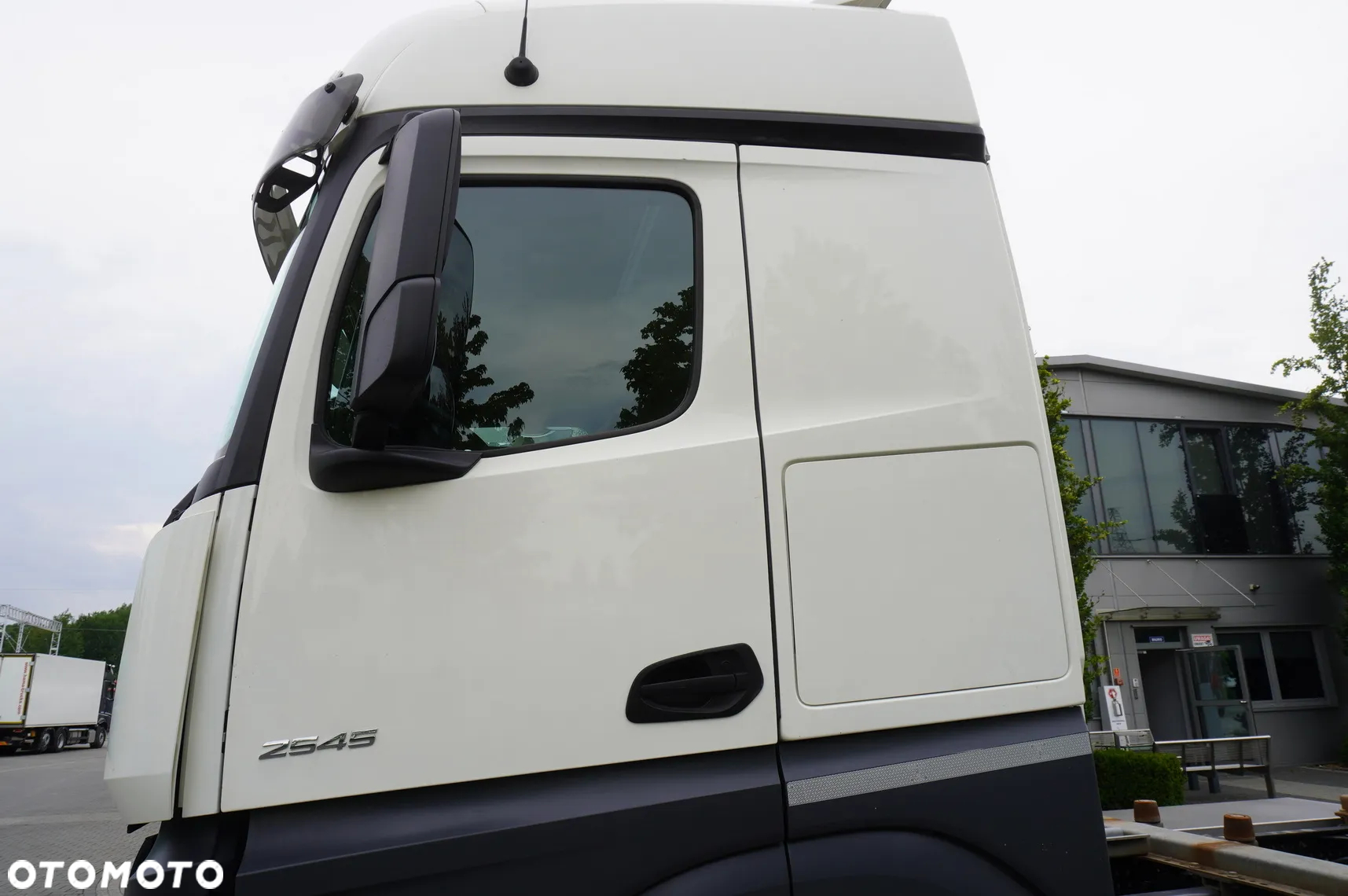 Mercedes-Benz Mercedes-Benz Actros 2545 MP5 / Kabina BIG / BDF - 12