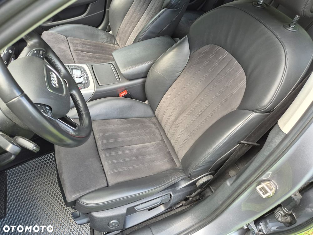 Audi A6 Limousine - 9