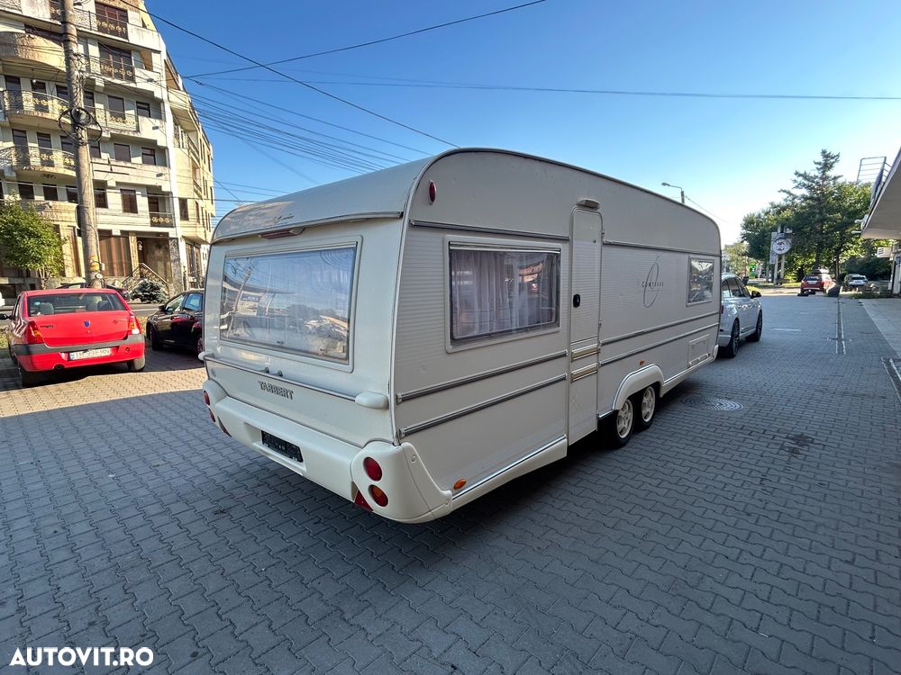 Tabbert Comtesse 620 - 3