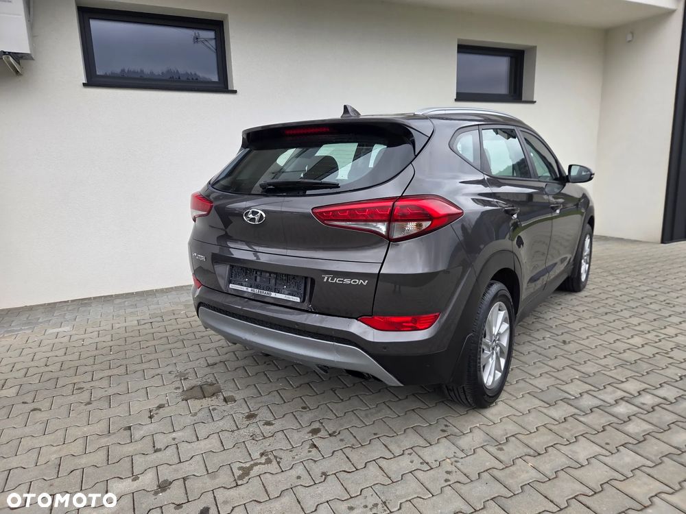 Hyundai Tucson - 4