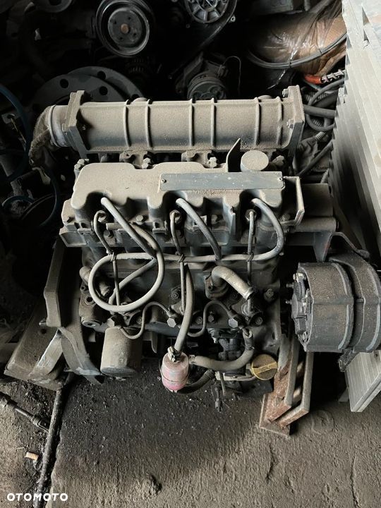Silnik DEUTZ F3M 1011 F (traktor, koparka, agregat) - 1