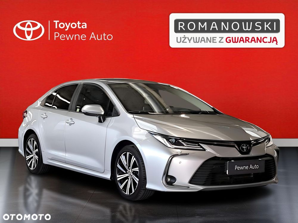 Toyota Corolla 1.5 Comfort MS - 7