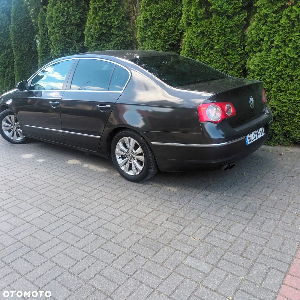 Volkswagen Passat 2.0 FSI Sportline - 7