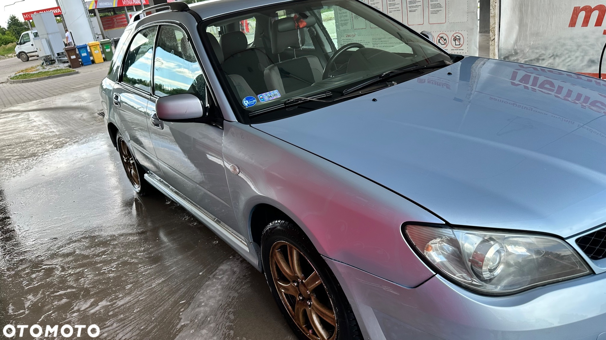 Subaru Impreza - 2