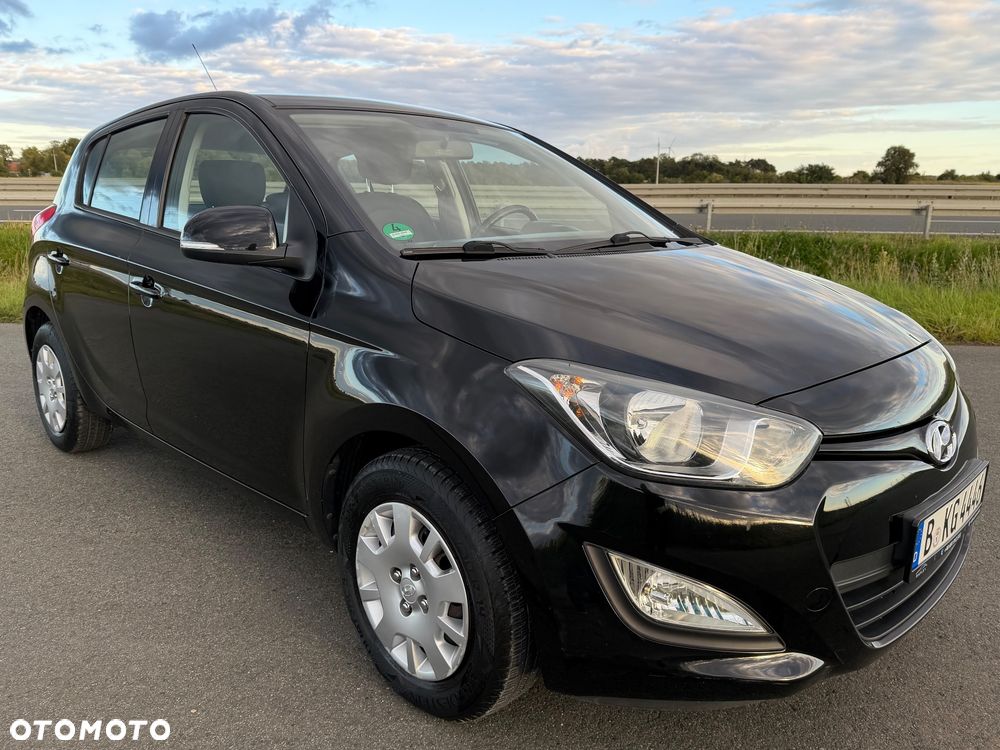 Hyundai i20 1.25 Wersja Jubileuszowa - 17