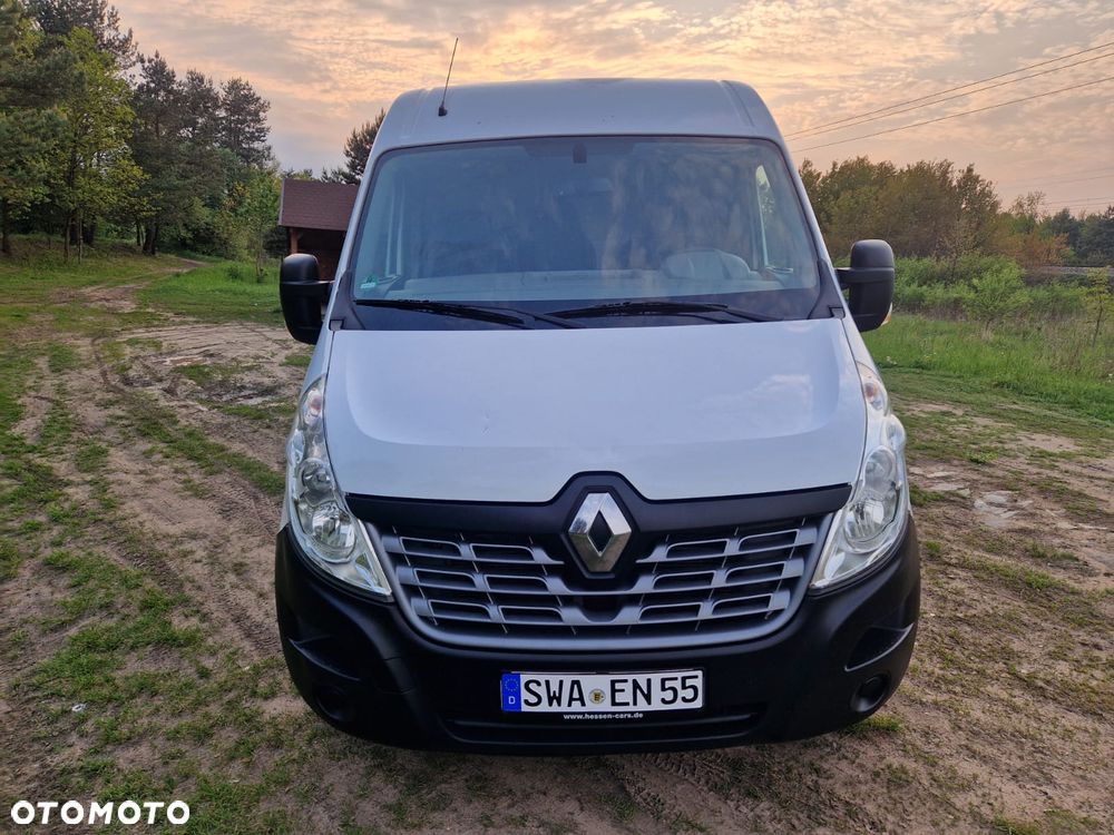 Renault Master - 1