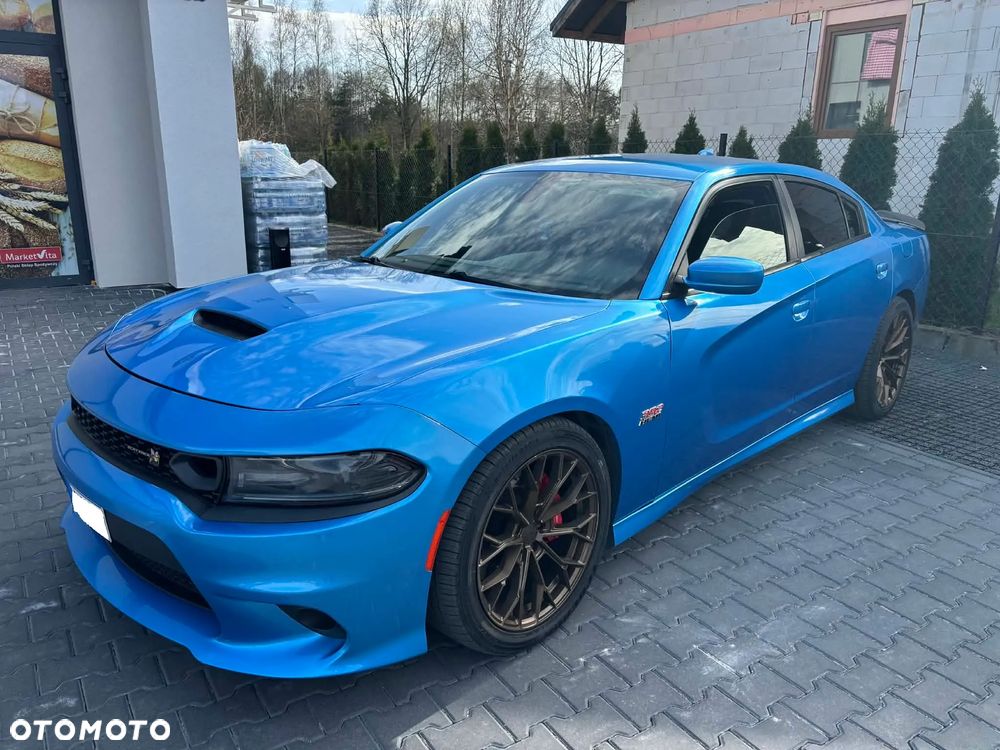 Dodge Charger Automatik R/T Scat Pack - 2