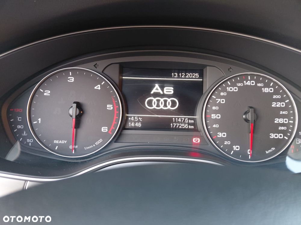 Audi A6 Limousine 2.0 TDI Ultra DPF S tronic - 32