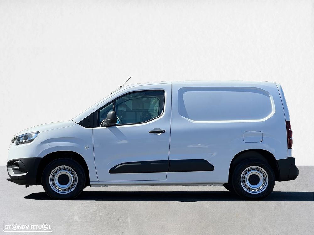 Toyota Proace - 3