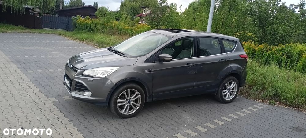 Ford Kuga 2.0 TDCi 4WD Titanium - 1