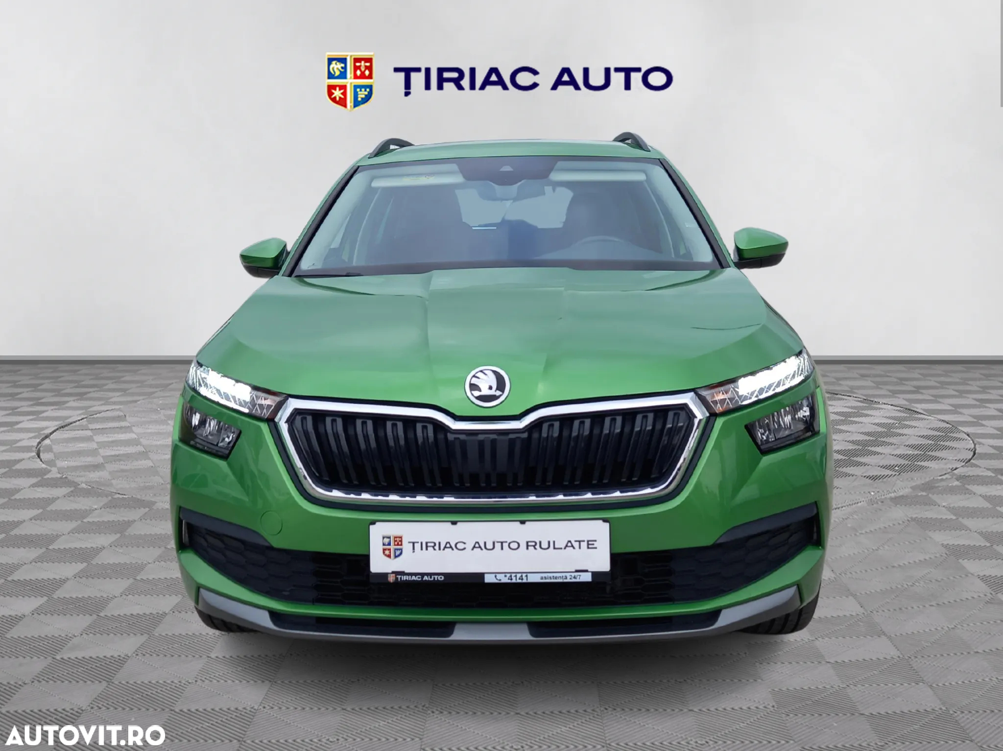 Skoda Kamiq 1.6 TDI DSG Style - 9