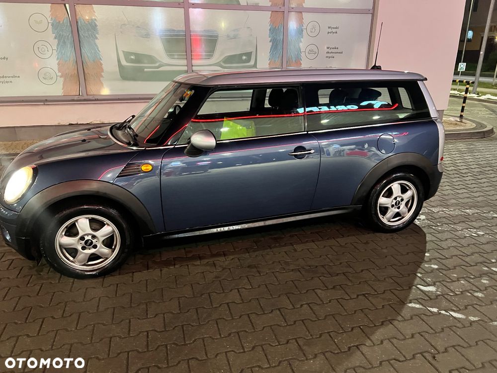 MINI Clubman Cooper D - 2