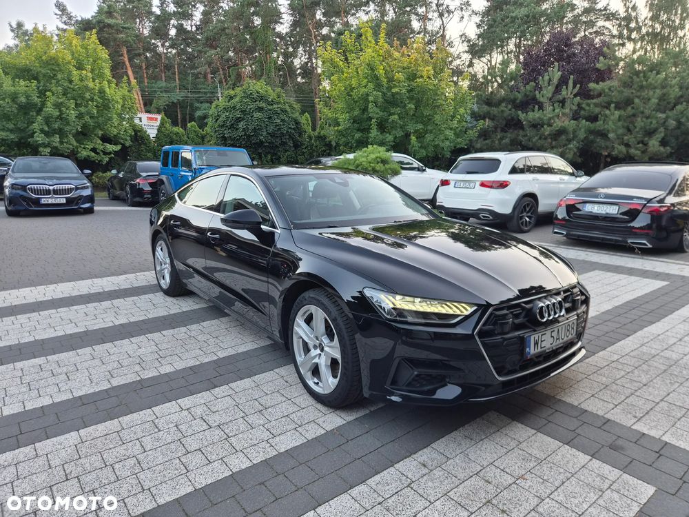 Audi A7 Sportback 50 TFSI e PHEV Quattro S tronic - 2